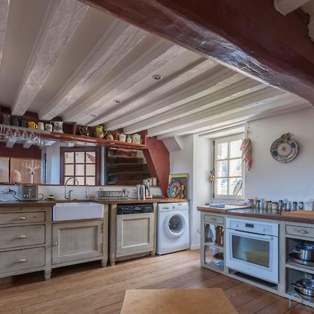 Logement De Charme Intramuros Saint-Malo Eksteriør billede