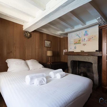 Logement De Charme Intramuros Saint-Malo Eksteriør billede