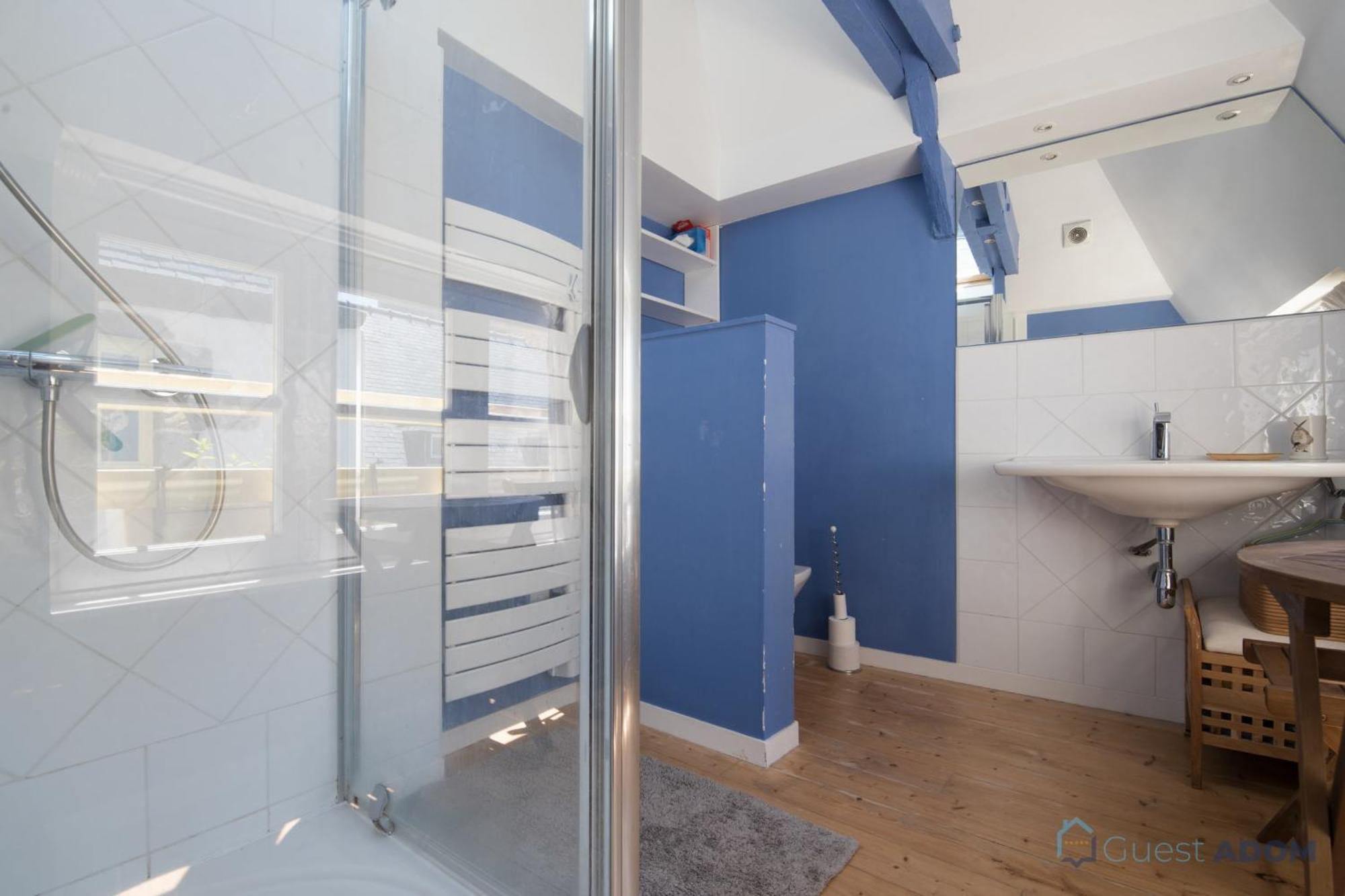 Logement De Charme Intramuros Saint-Malo Eksteriør billede