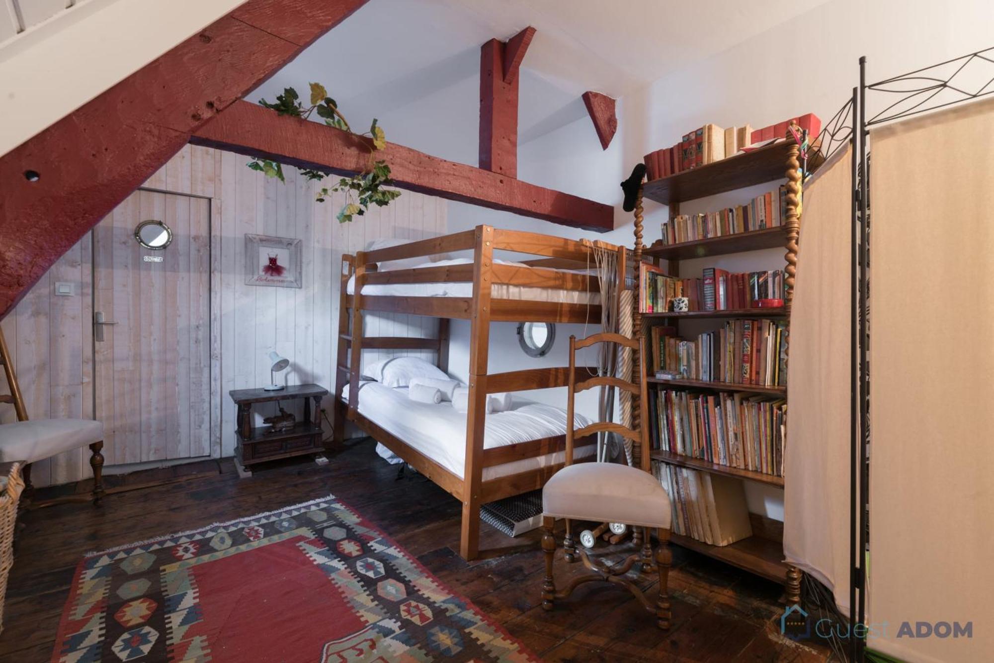 Logement De Charme Intramuros Saint-Malo Eksteriør billede