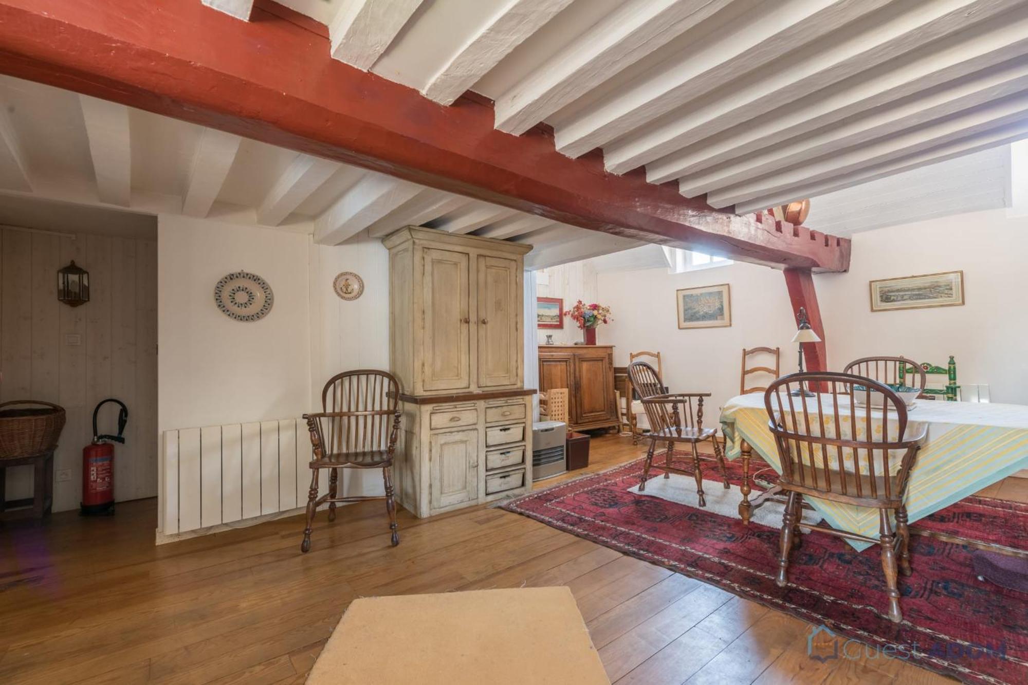 Logement De Charme Intramuros Saint-Malo Eksteriør billede