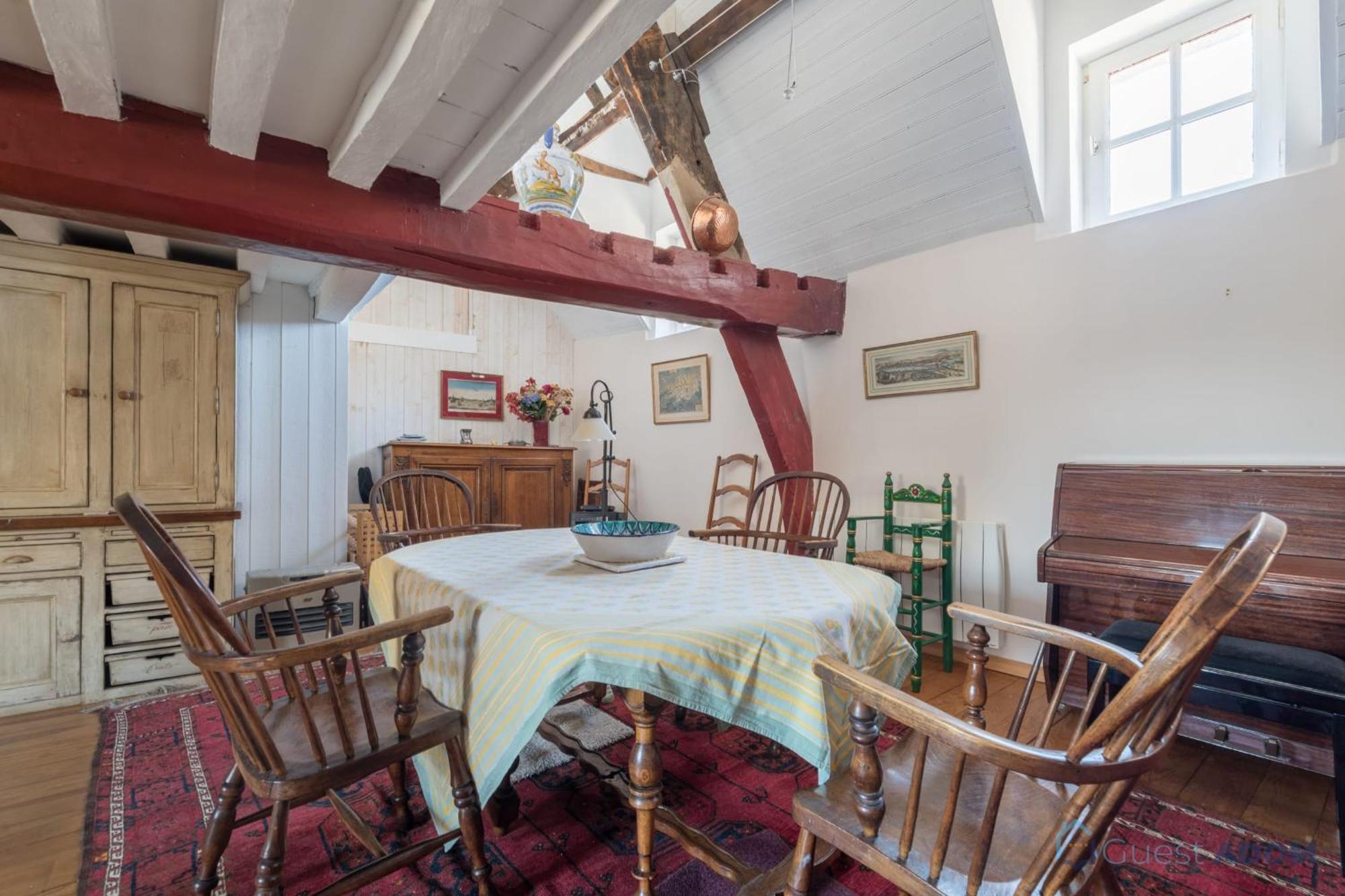 Logement De Charme Intramuros Saint-Malo Eksteriør billede